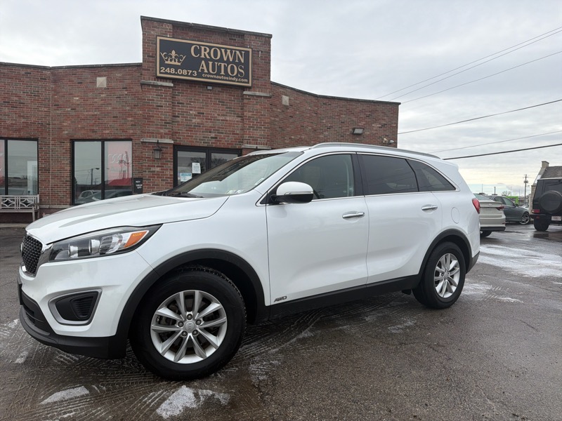 Kia Sorento LX AWD 2016