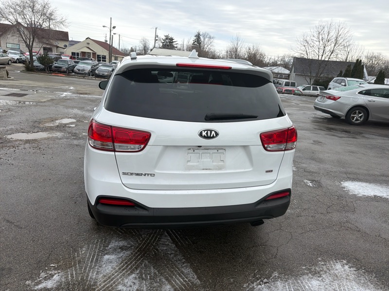 Kia Sorento LX AWD 2016