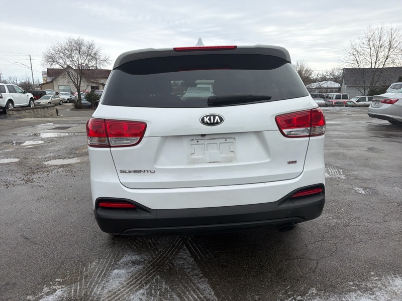 Kia Sorento LX AWD 2016