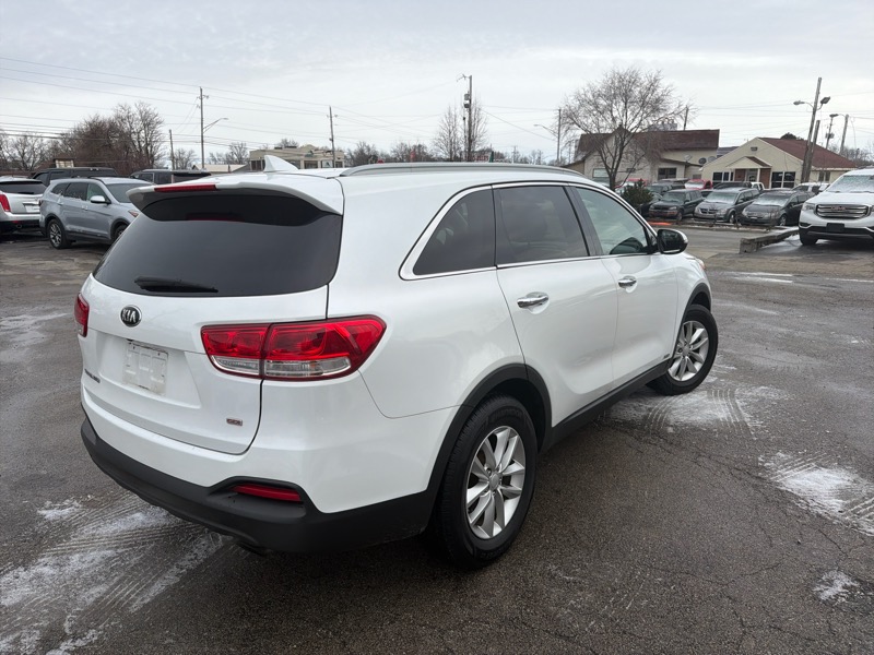 Kia Sorento LX AWD 2016
