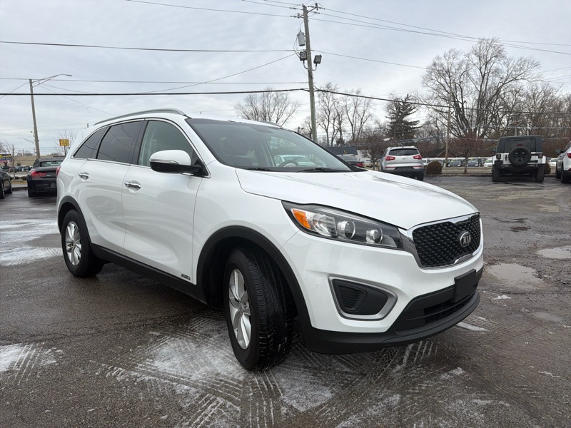 Kia Sorento LX AWD 2016