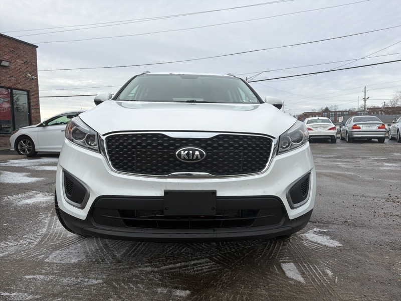 Kia Sorento LX AWD 2016