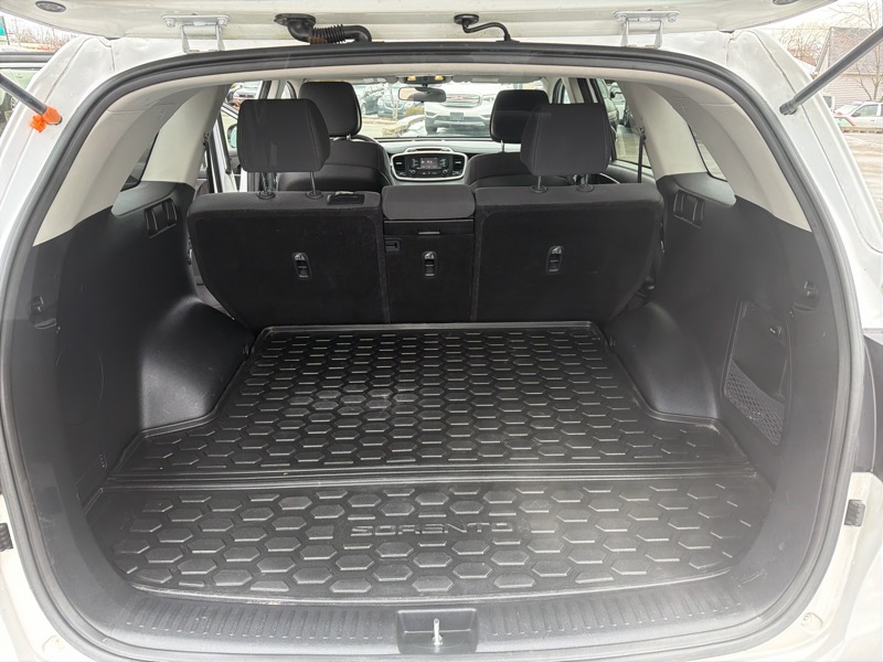 Kia Sorento LX AWD 2016