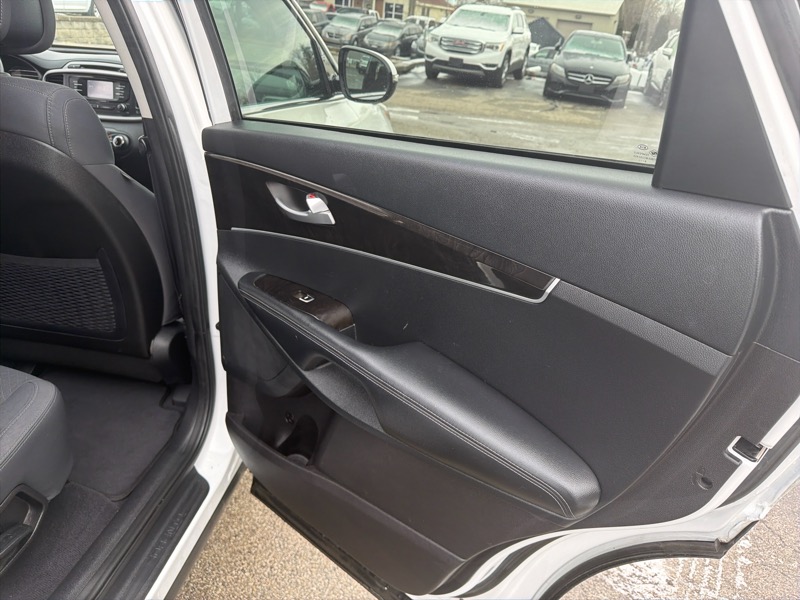 Kia Sorento LX AWD 2016