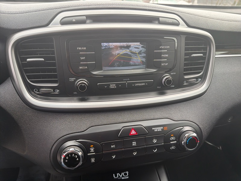 Kia Sorento LX AWD 2016