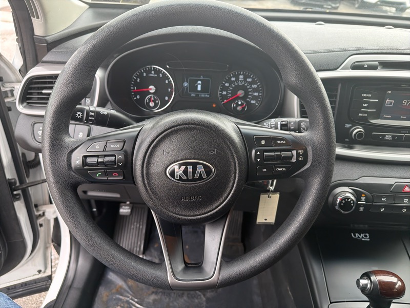 Kia Sorento LX AWD 2016