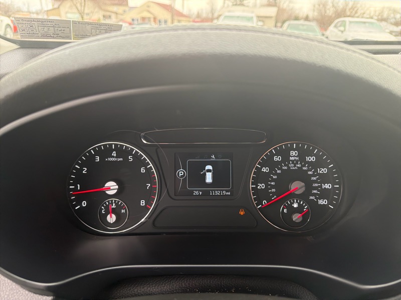 Kia Sorento LX AWD 2016