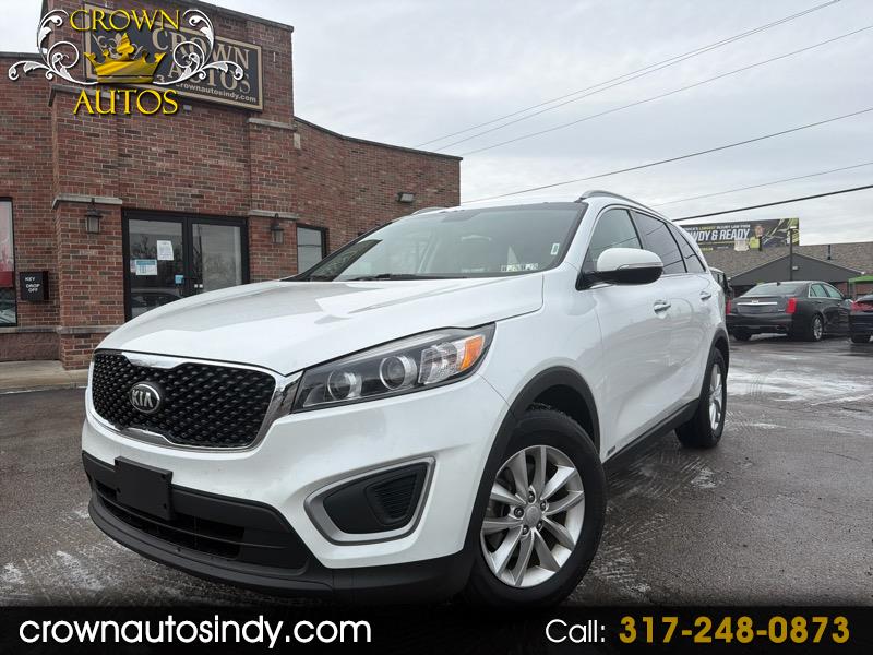Kia Sorento LX AWD 2016