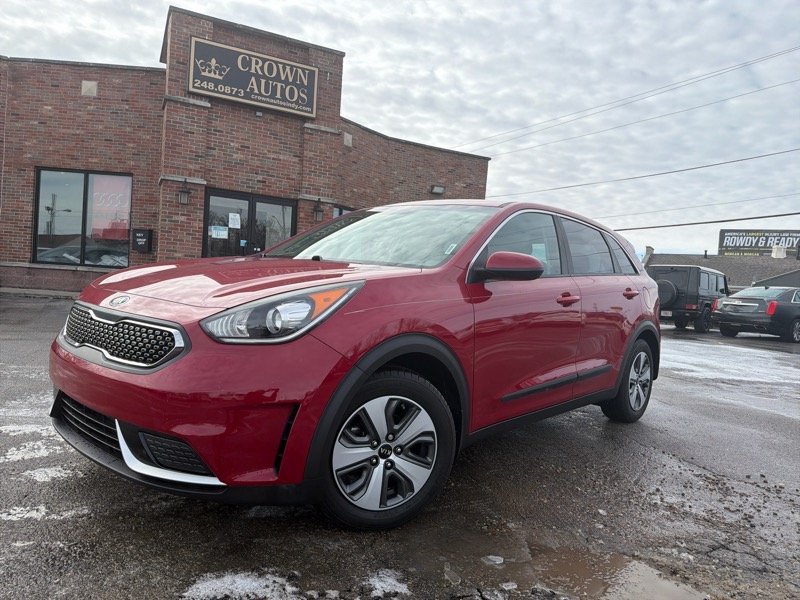Kia Niro FE 2018