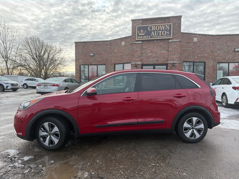Kia Niro FE 2018