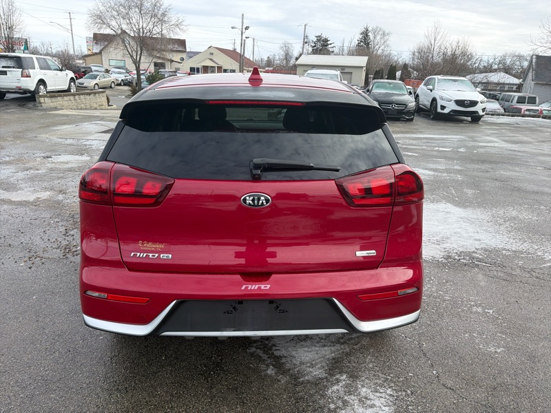 Kia Niro FE 2018