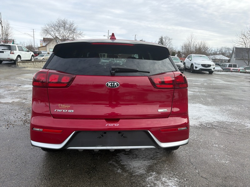 Kia Niro FE 2018