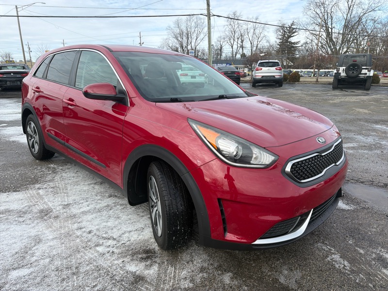 Kia Niro FE 2018