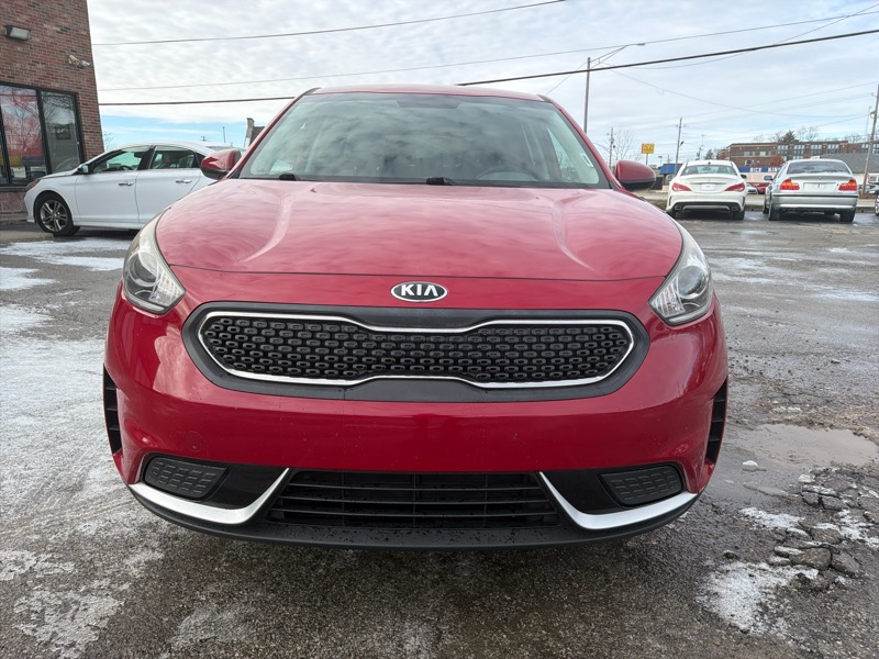 Kia Niro FE 2018