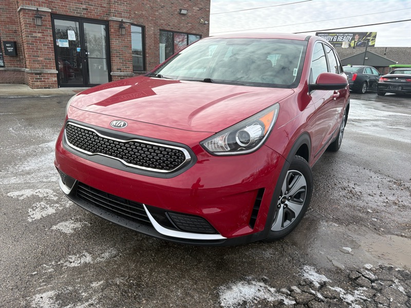 Kia Niro FE 2018