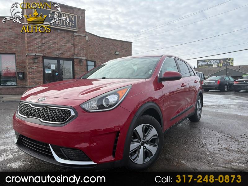 Kia Niro FE 2018