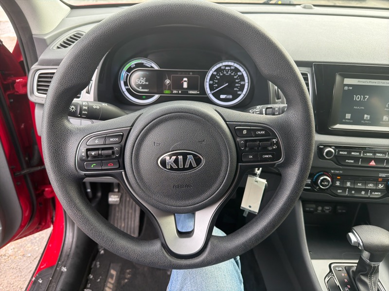Kia Niro FE 2018