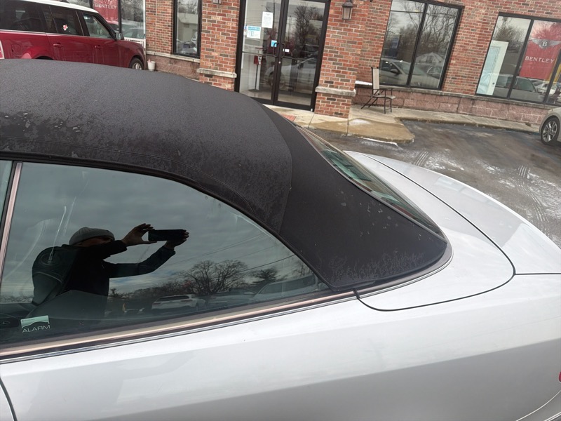 Mercedes-Benz CLK-Class CLK320 Cabriolet 2005