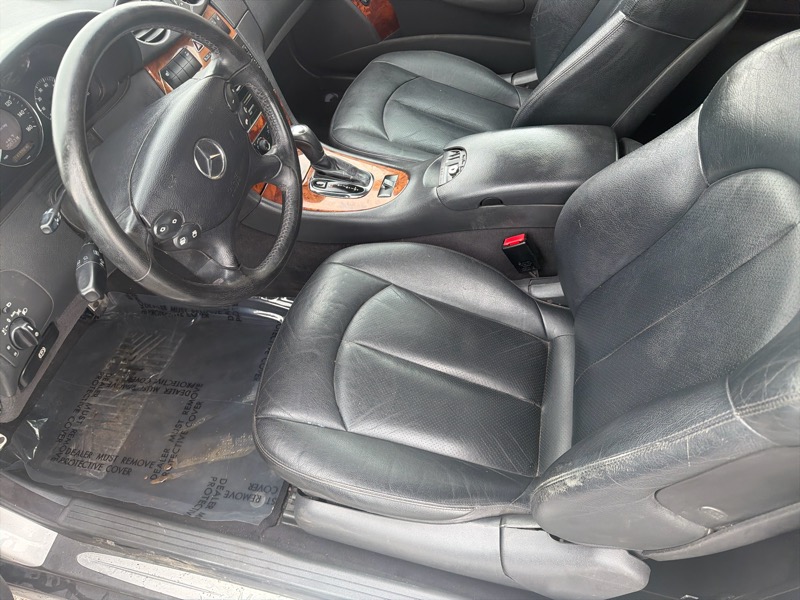 Mercedes-Benz CLK-Class CLK320 Cabriolet 2005