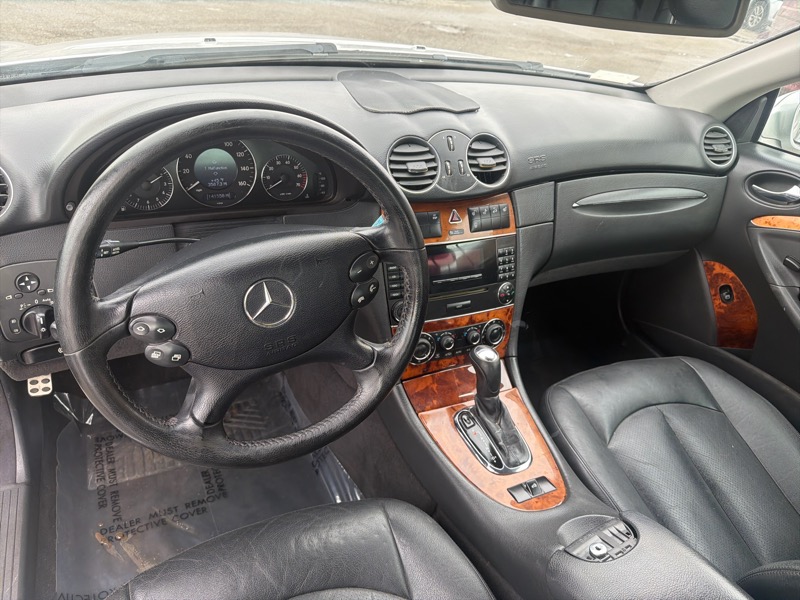 Mercedes-Benz CLK-Class CLK320 Cabriolet 2005