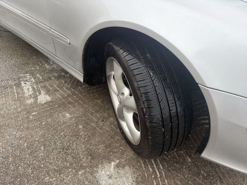 Mercedes-Benz CLK-Class CLK320 Cabriolet 2005