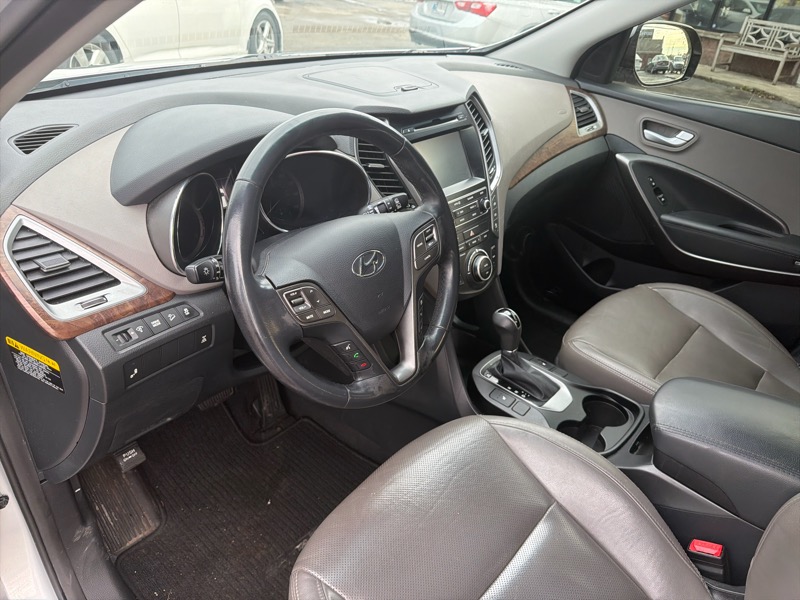 Hyundai Santa Fe Limited AWD 2017