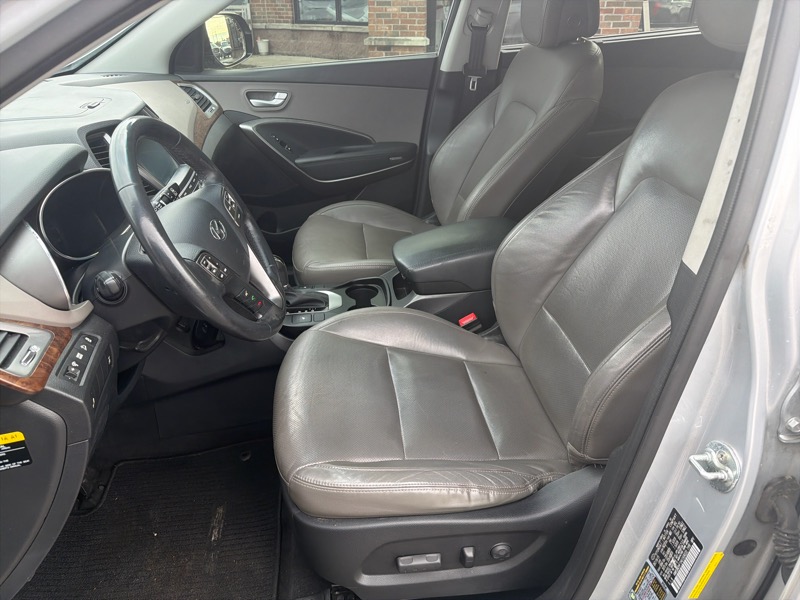 Hyundai Santa Fe Limited AWD 2017