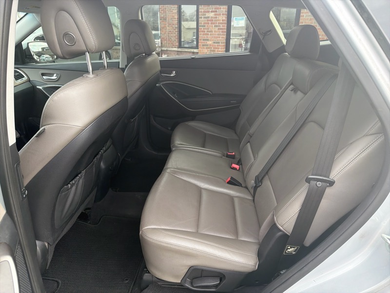 Hyundai Santa Fe Limited AWD 2017