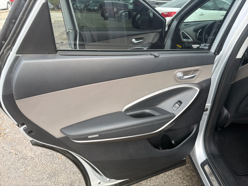 Hyundai Santa Fe Limited AWD 2017