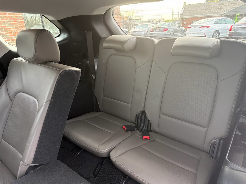 Hyundai Santa Fe Limited AWD 2017