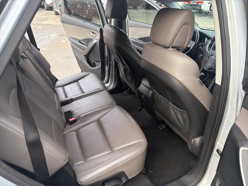 Hyundai Santa Fe Limited AWD 2017