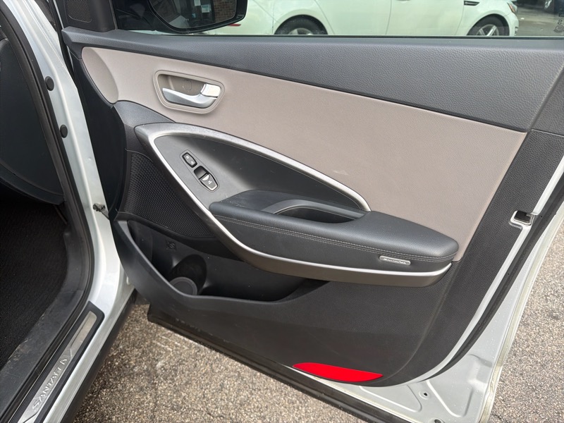 Hyundai Santa Fe Limited AWD 2017