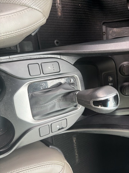 Hyundai Santa Fe Limited AWD 2017