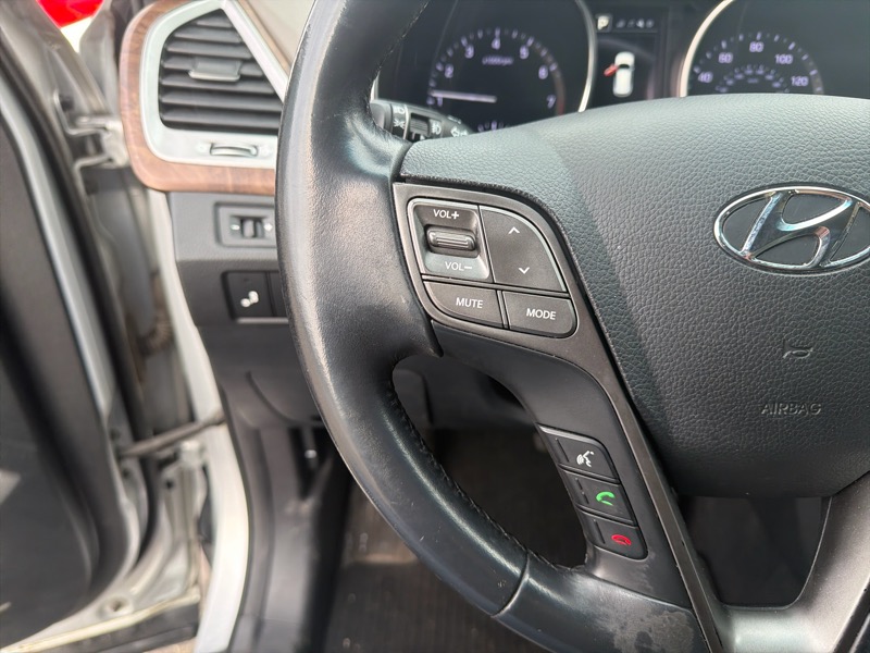 Hyundai Santa Fe Limited AWD 2017