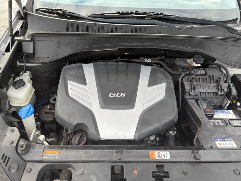 Hyundai Santa Fe Limited AWD 2017