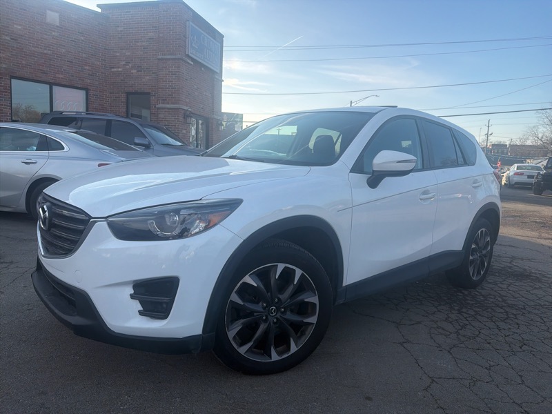 2016 Mazda CX-5 Grand Touring's photo