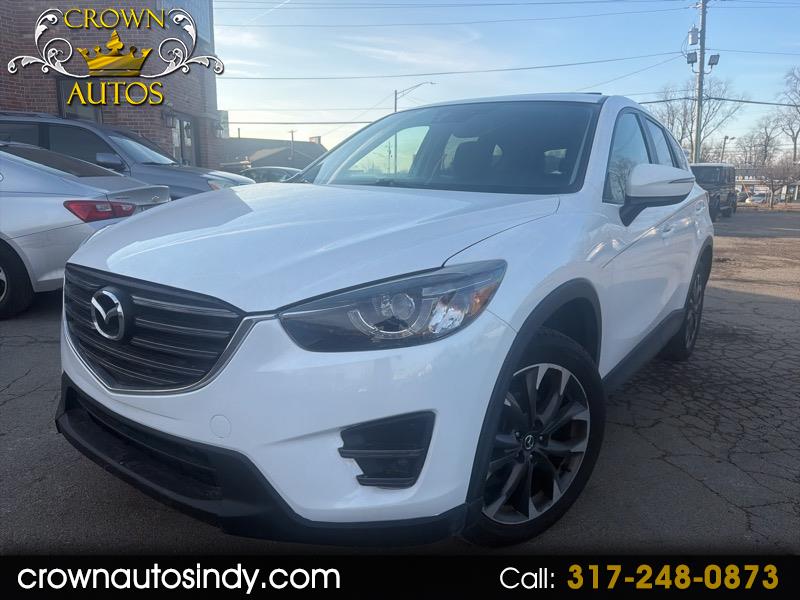 2016 Mazda CX-5 Grand Touring AWD