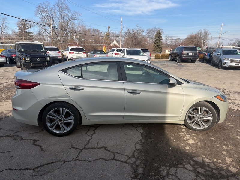 Hyundai Elantra Limited 2017