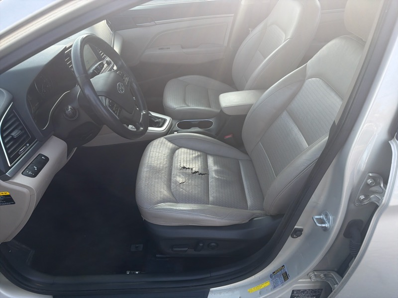 Hyundai Elantra Limited 2017