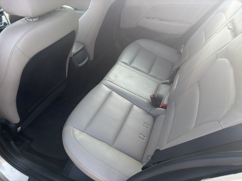 Hyundai Elantra Limited 2017