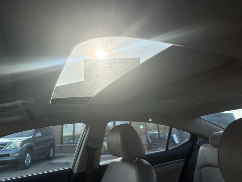 Hyundai Elantra Limited 2017