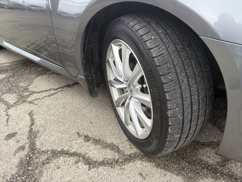 Infiniti G Convertible Base 2012