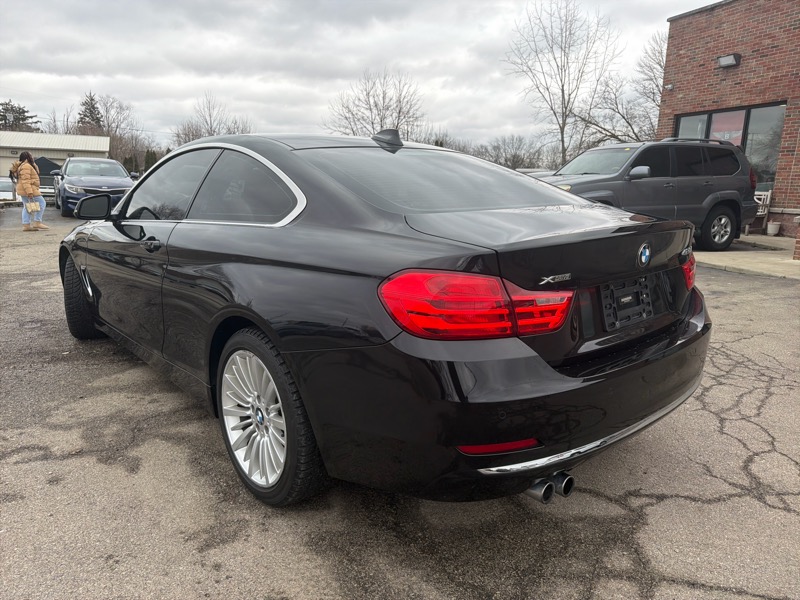 BMW 4-Series 428i xDrive 2014