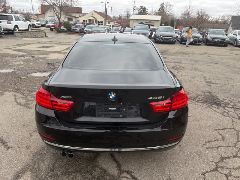 BMW 4-Series 428i xDrive 2014