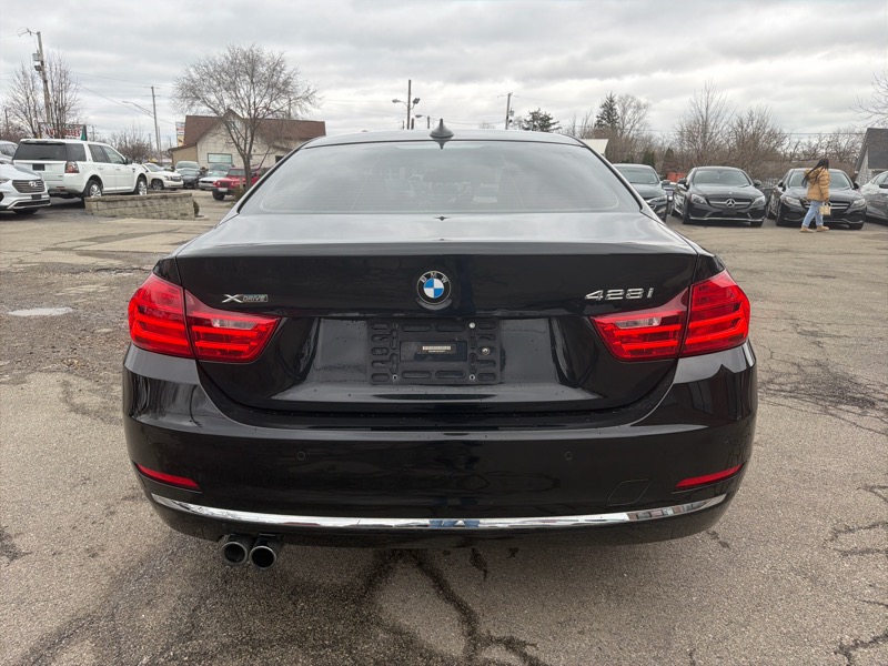 BMW 4-Series 428i xDrive 2014