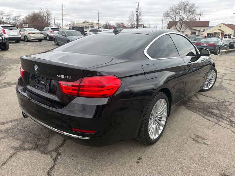 BMW 4-Series 428i xDrive 2014