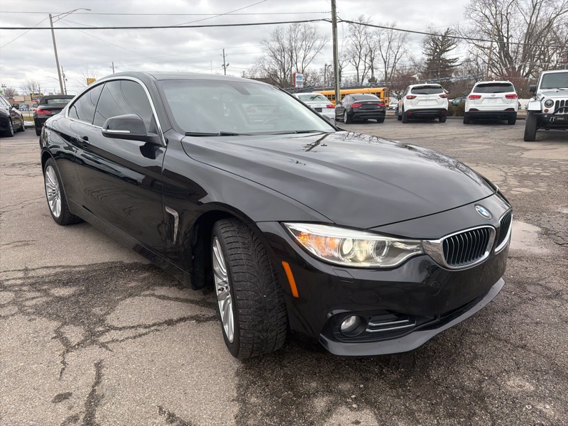 BMW 4-Series 428i xDrive 2014