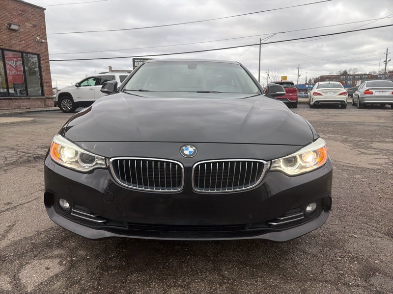 BMW 4-Series 428i xDrive 2014
