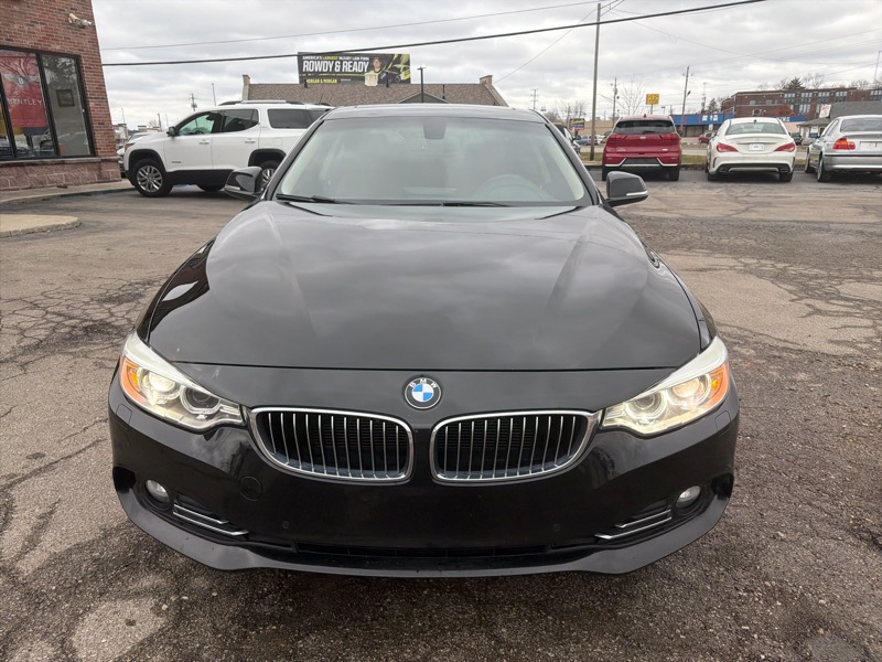 BMW 4-Series 428i xDrive 2014