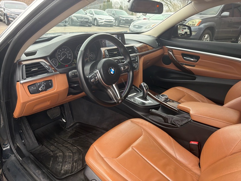 BMW 4-Series 428i xDrive 2014